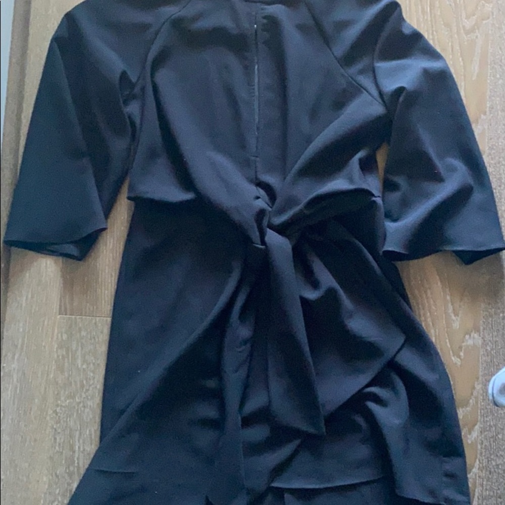 worn once top shop dress